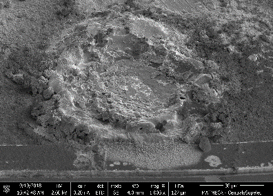 Etude de fiabilité d’une diode SiC